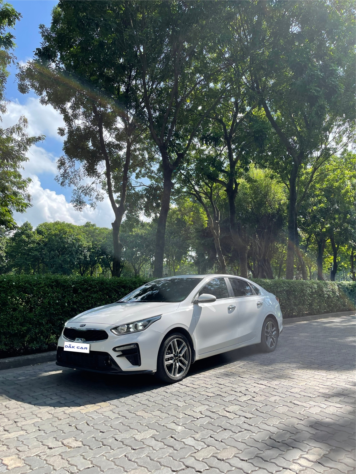 KIA Cerato 2021