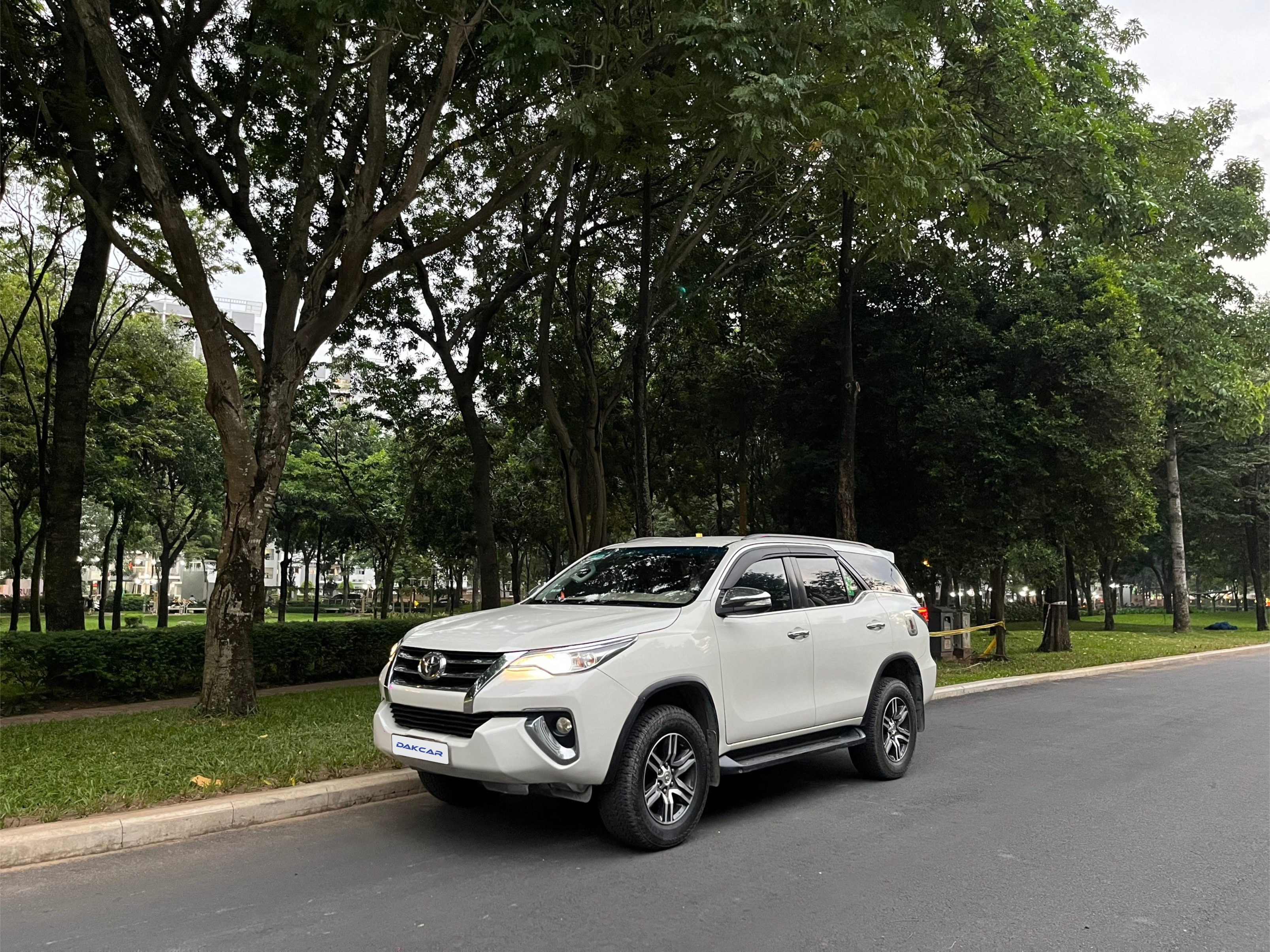 Toyota Fortuner 2019