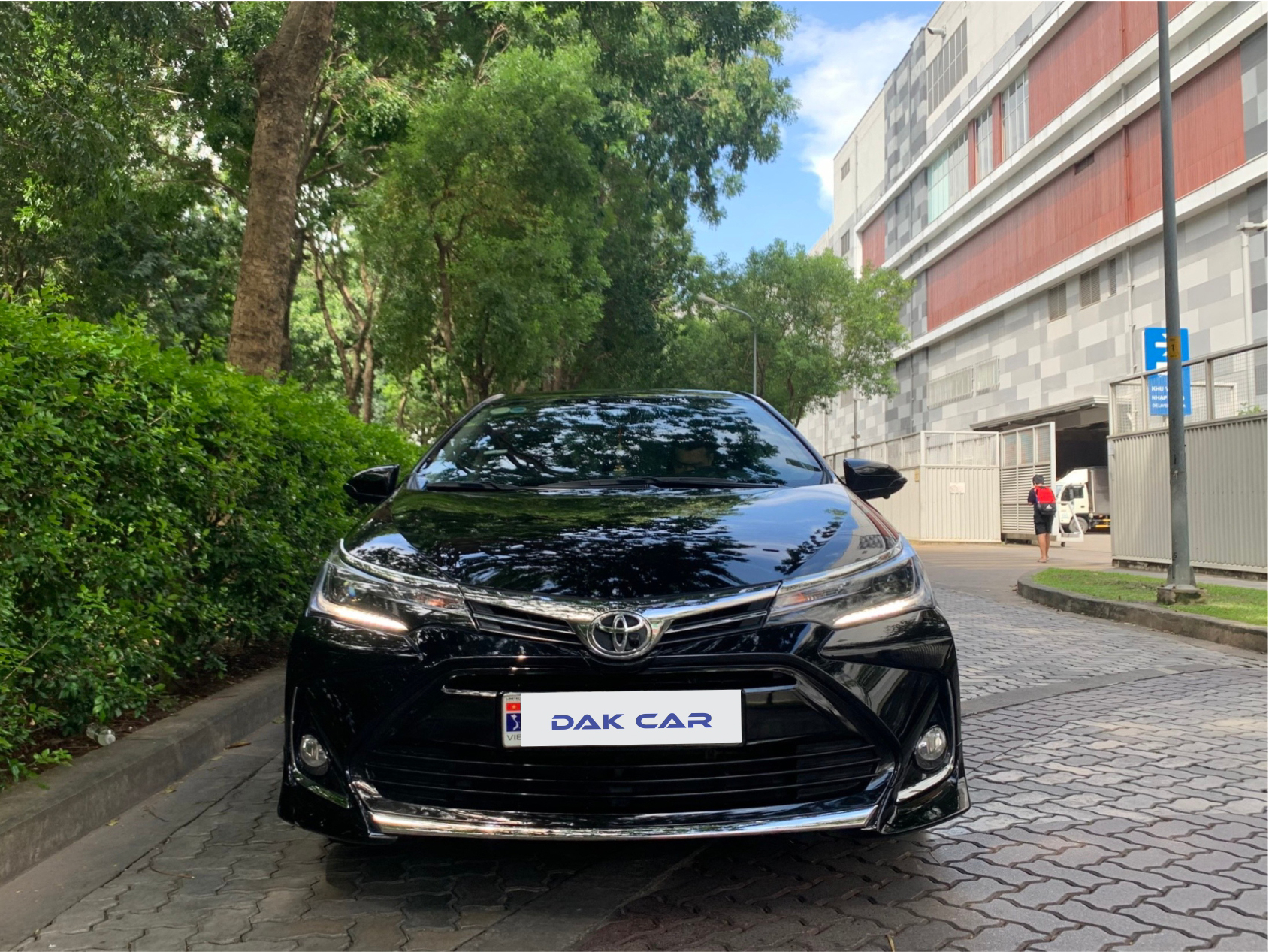 Toyota Corolla  Altis 2021